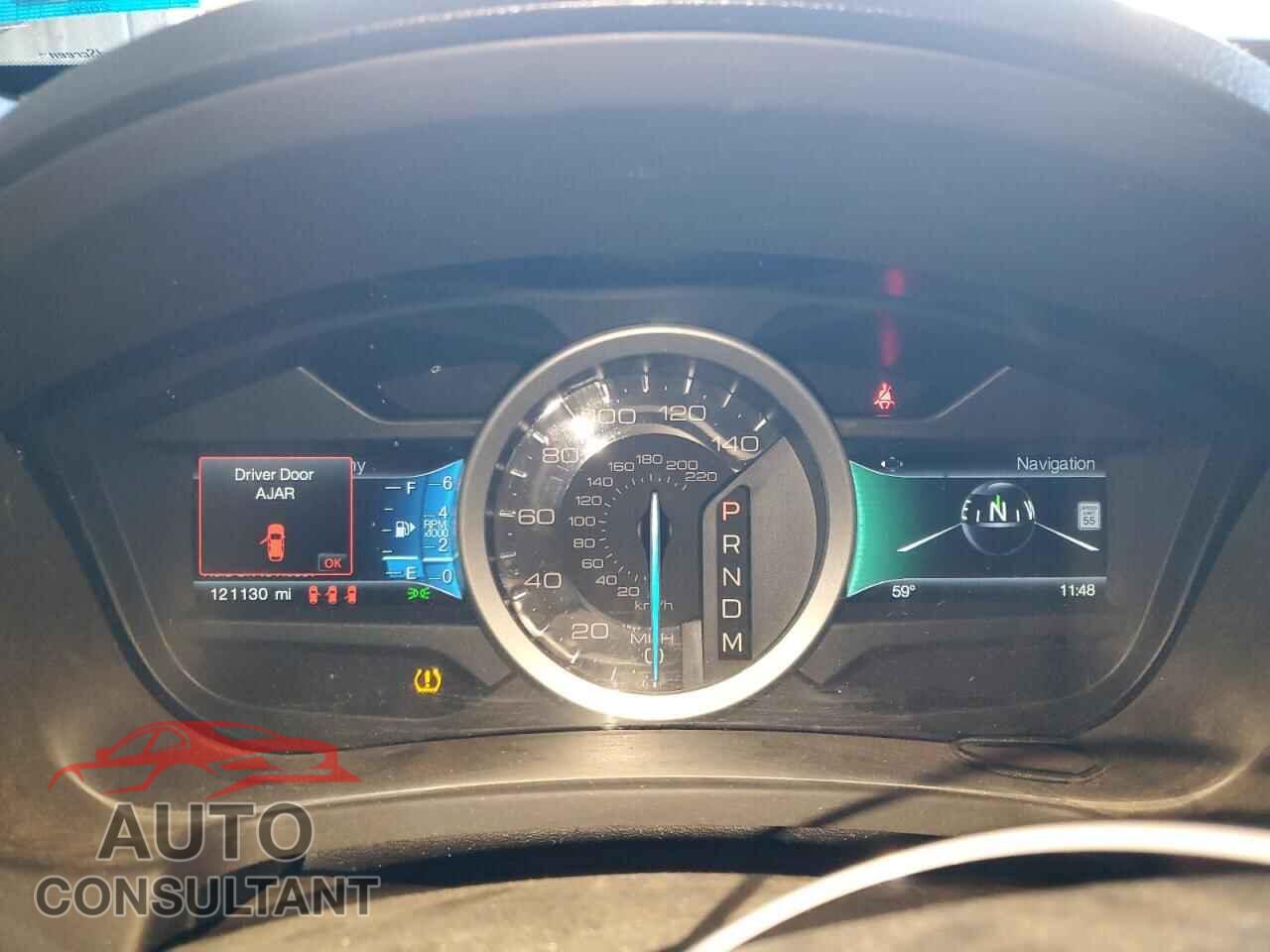 FORD EXPLORER 2015 - 1FM5K8D83FGB55877