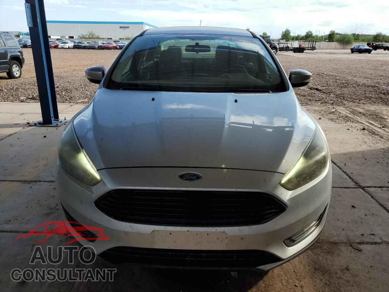FORD FOCUS 2017 - 1FADP3FE1HL258156