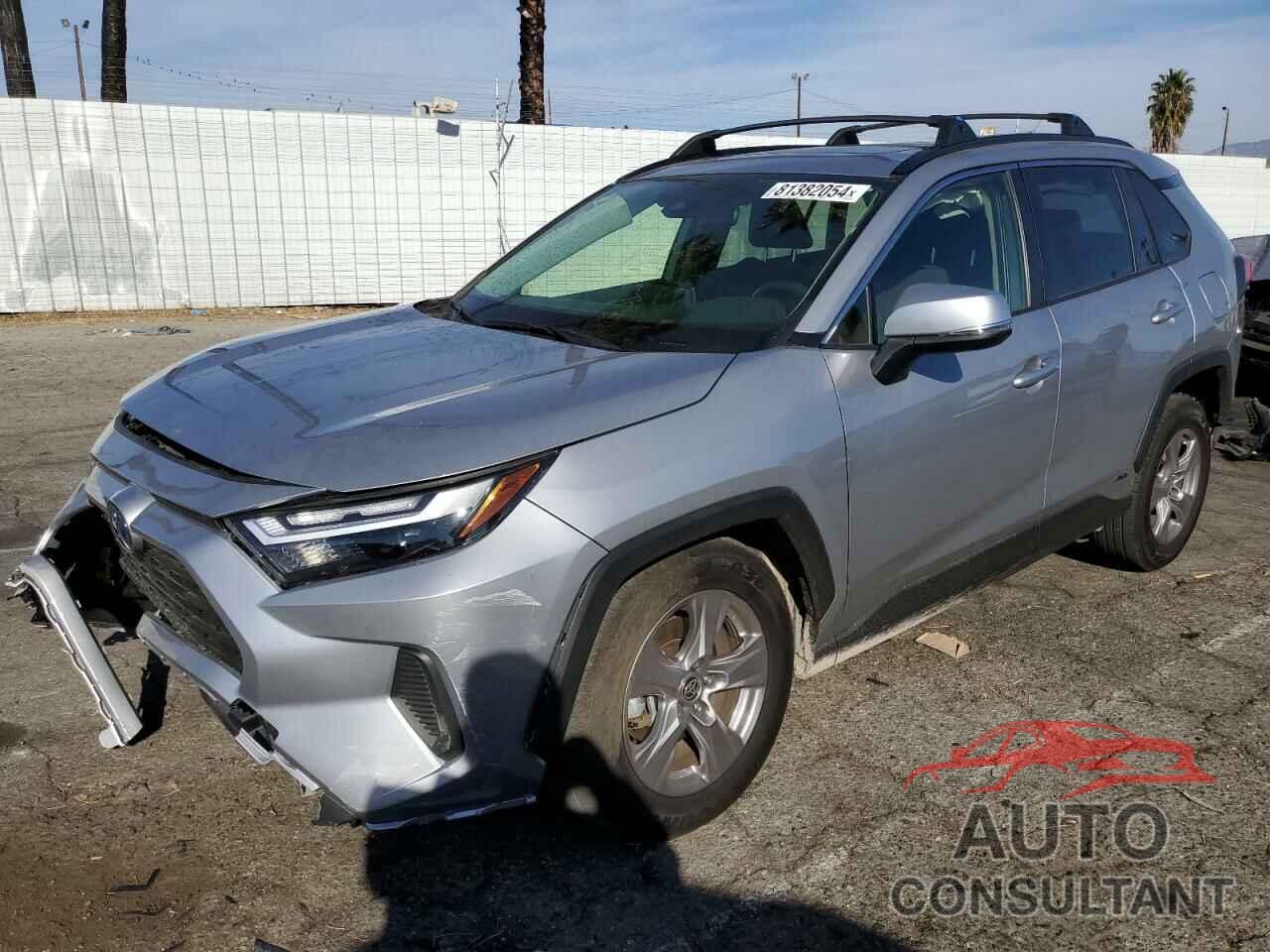 TOYOTA RAV4 2024 - JTMRWRFV6RD216468