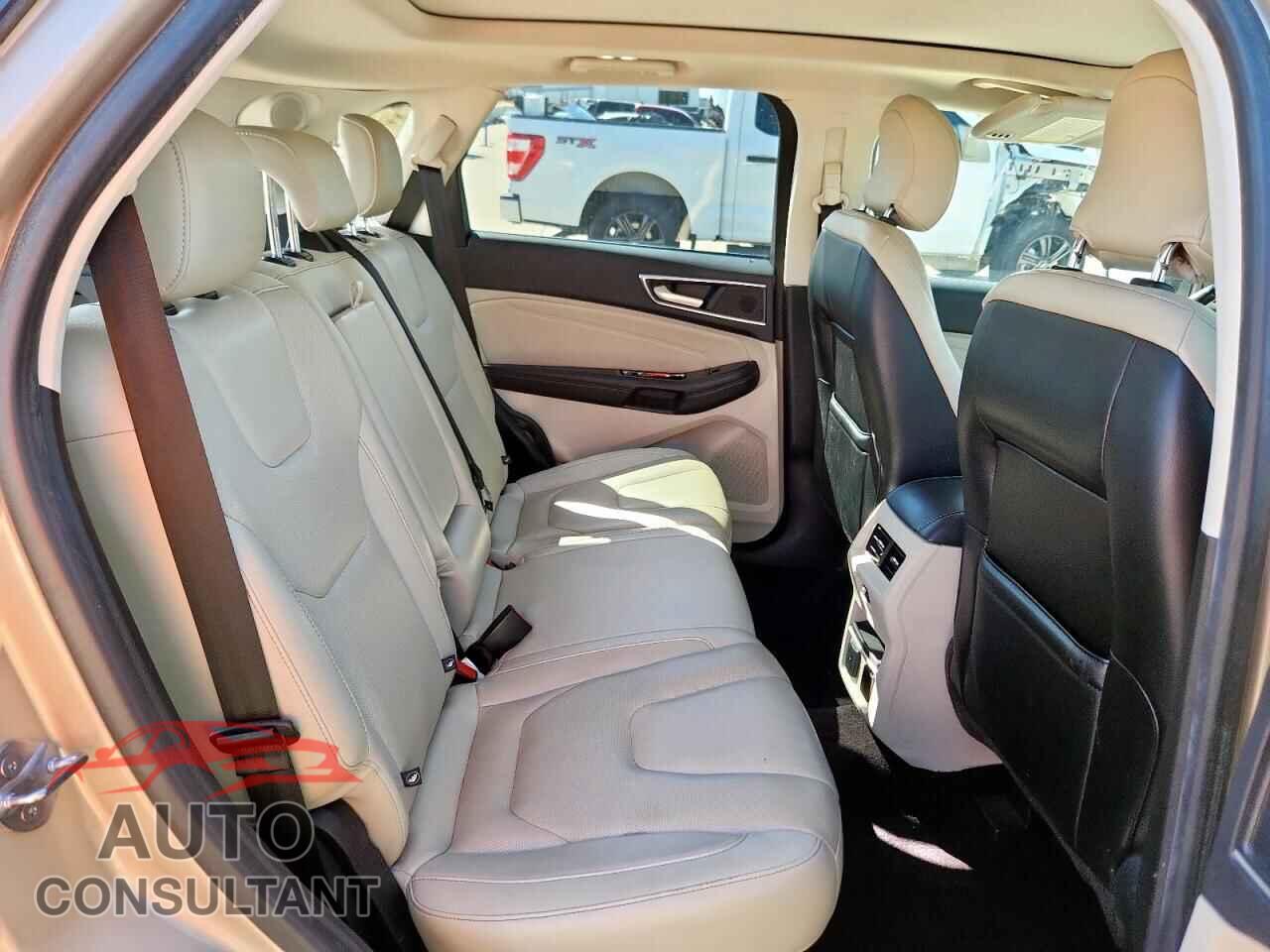 FORD EDGE 2017 - 2FMPK3K97HBB68472