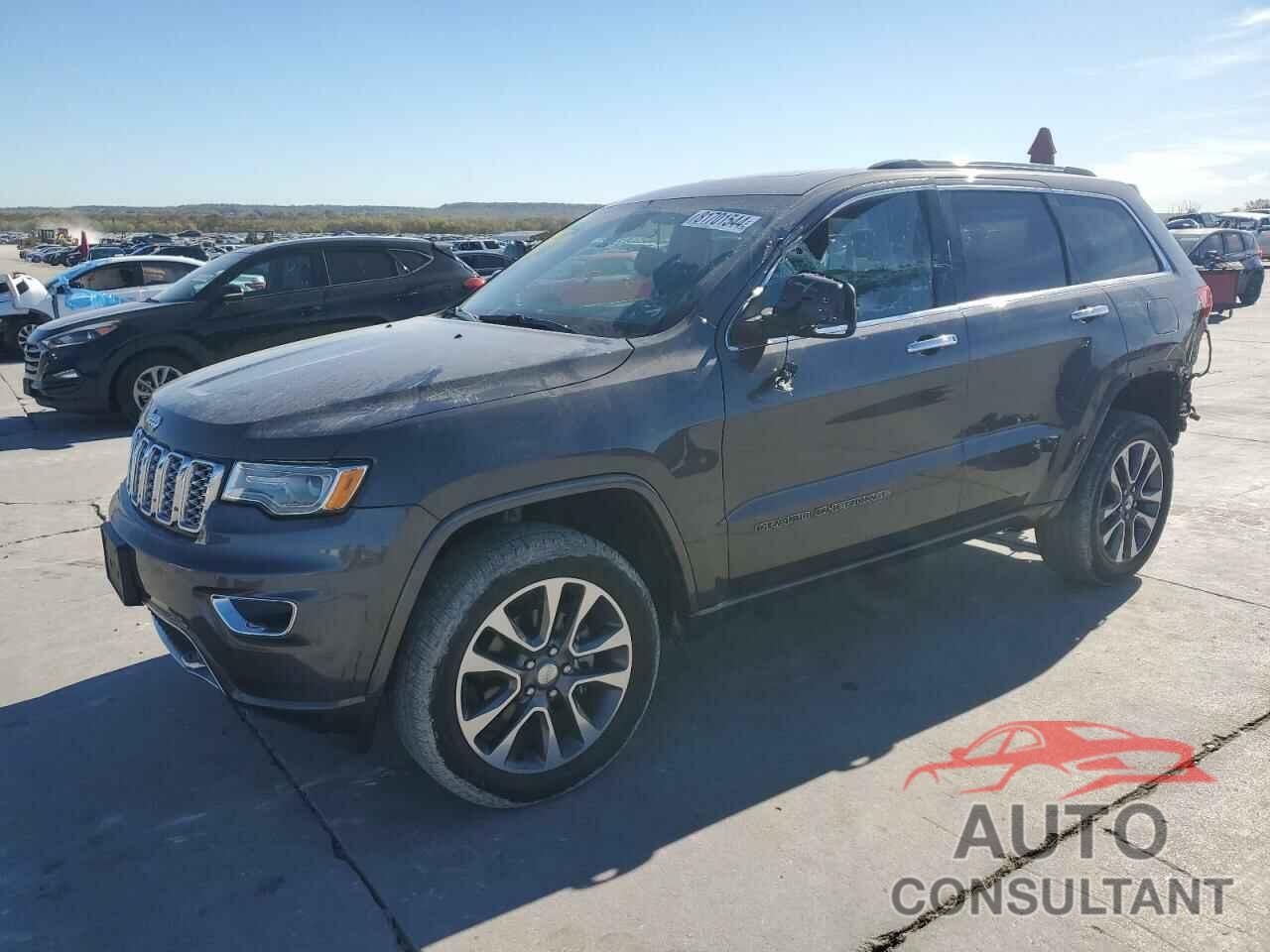 JEEP GRAND CHER 2017 - 1C4RJFCG1HC751439