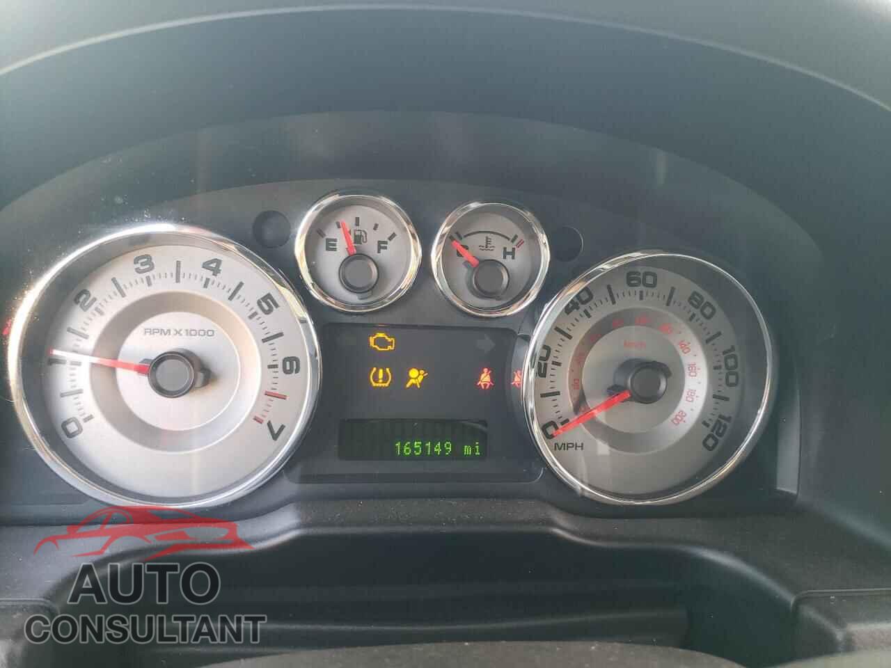 FORD EDGE 2010 - 2FMDK4KC2ABB44915