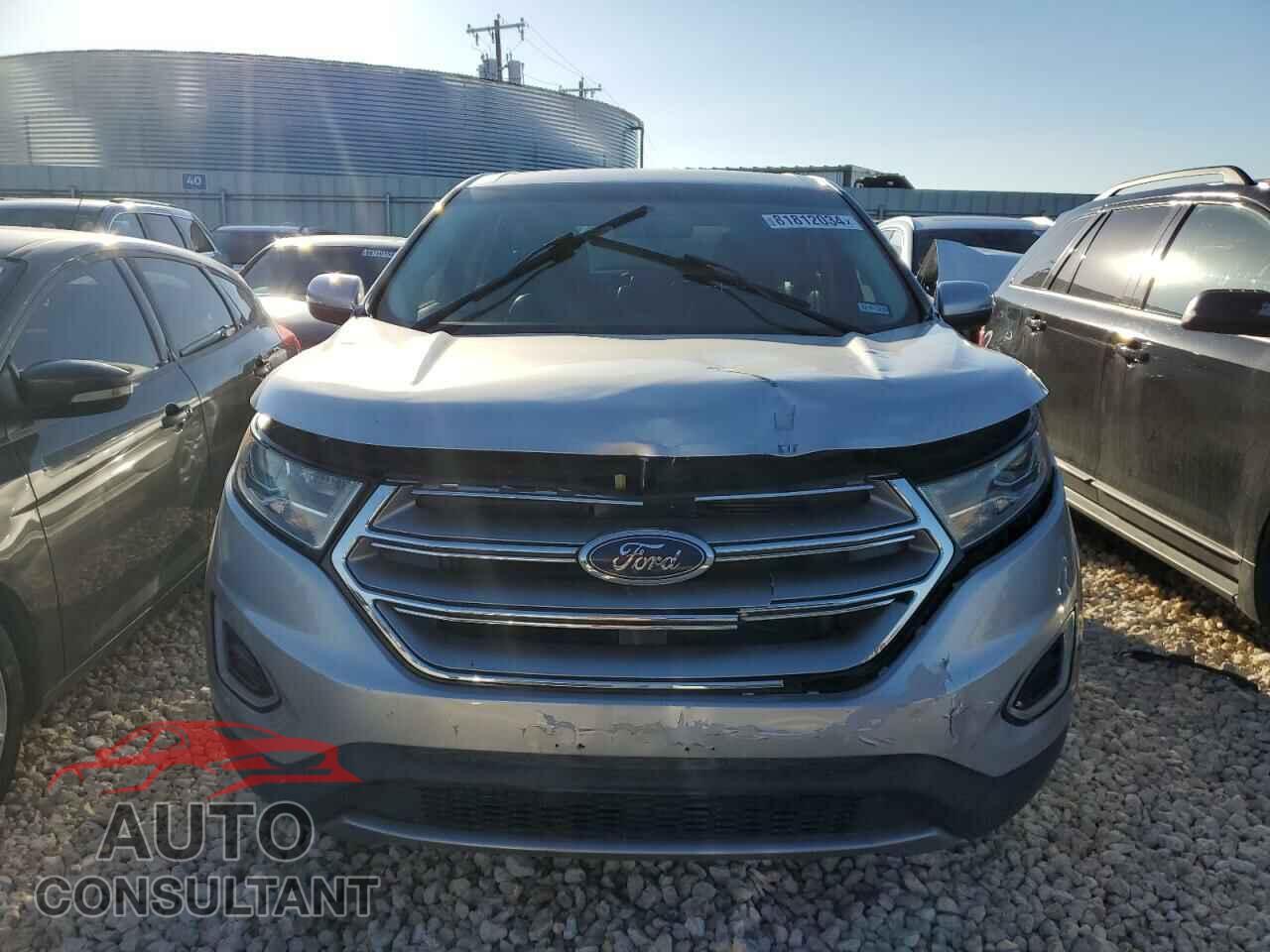 FORD EDGE 2017 - 2FMPK3K91HBB38268