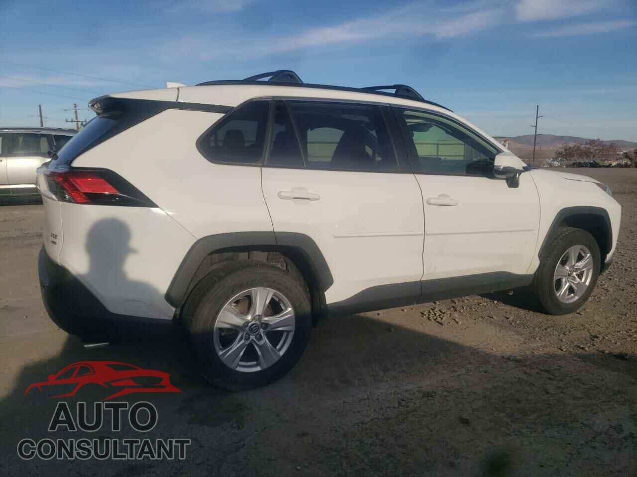 TOYOTA RAV4 2020 - JTMP1RFV9LD066143