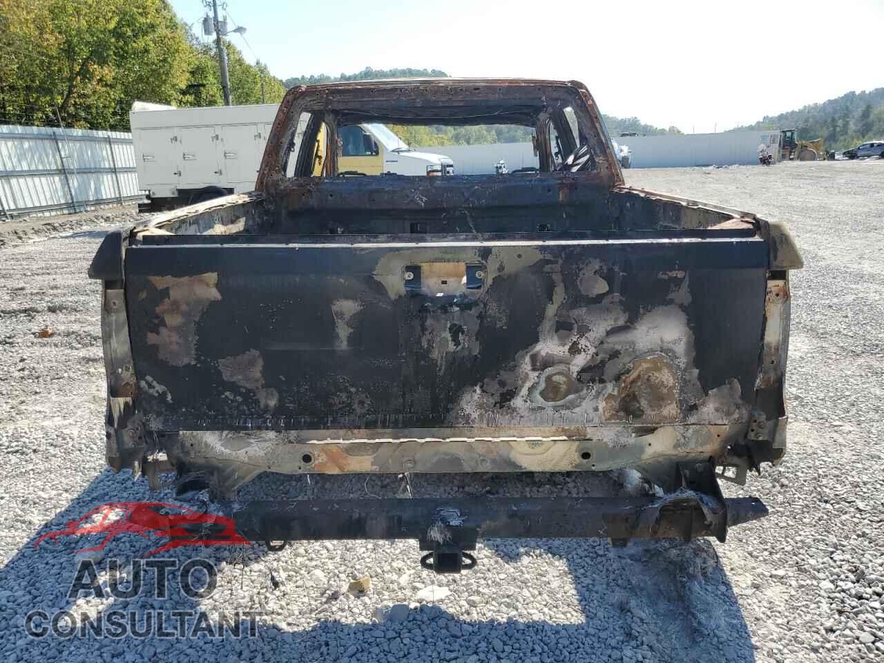 HONDA RIDGELINE 2017 - 5FPYK2F10HB004160