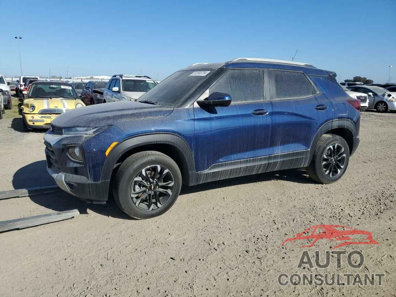 CHEVROLET TRAILBLZR 2022 - KL79MRSL2NB140180