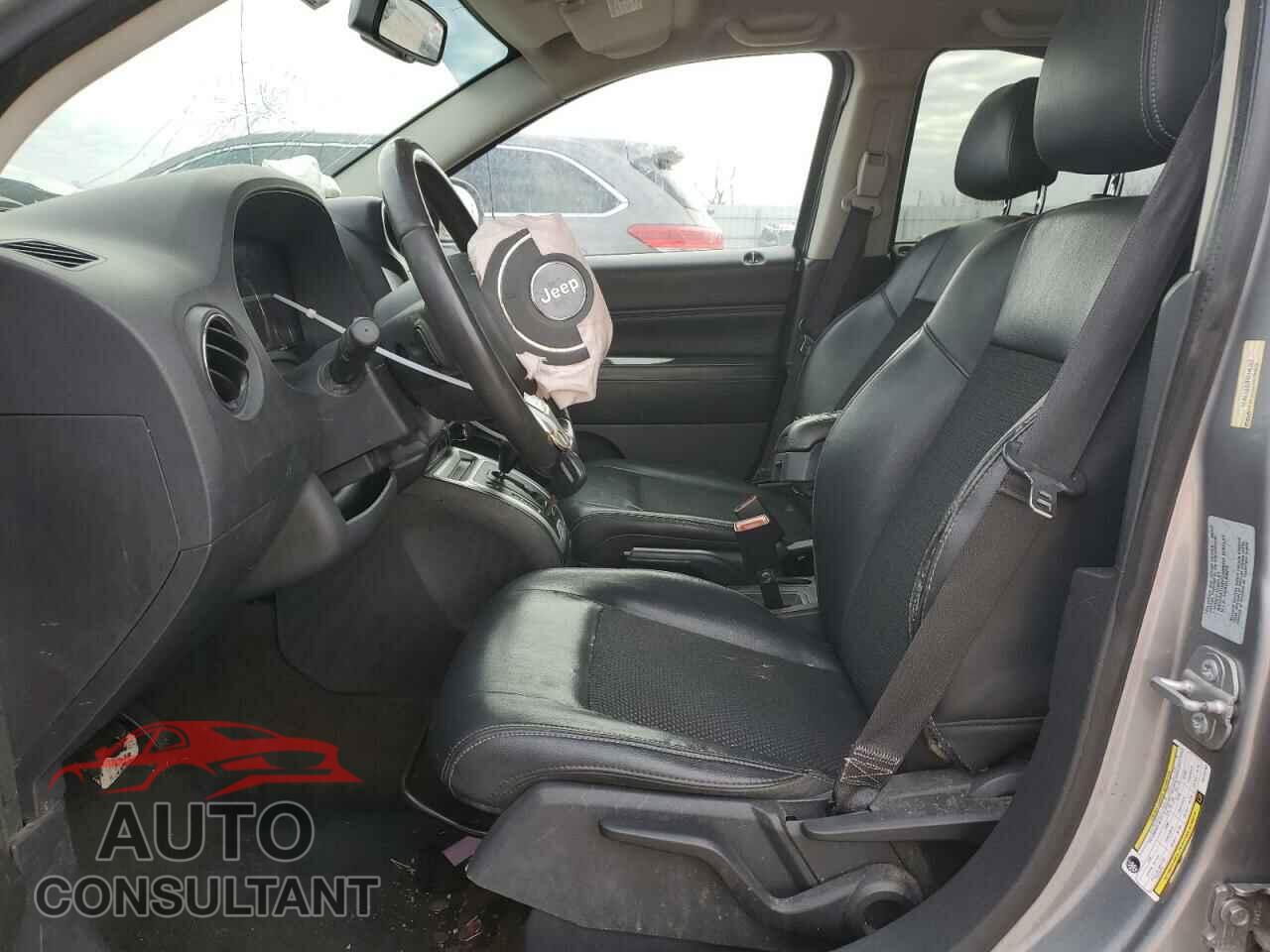 JEEP COMPASS 2017 - 1C4NJCEA9HD146763
