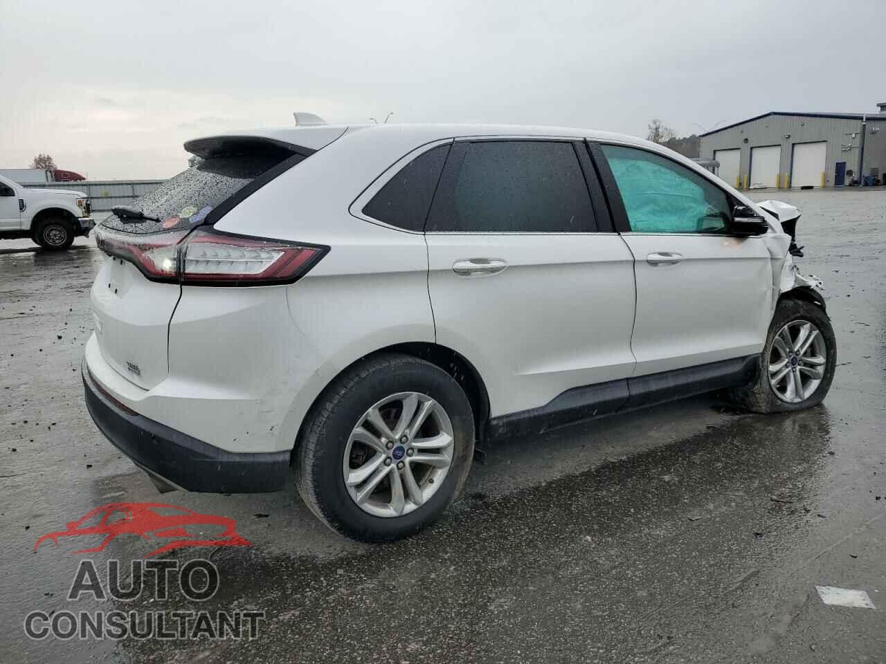 FORD EDGE 2015 - 2FMTK3J93FBC09256