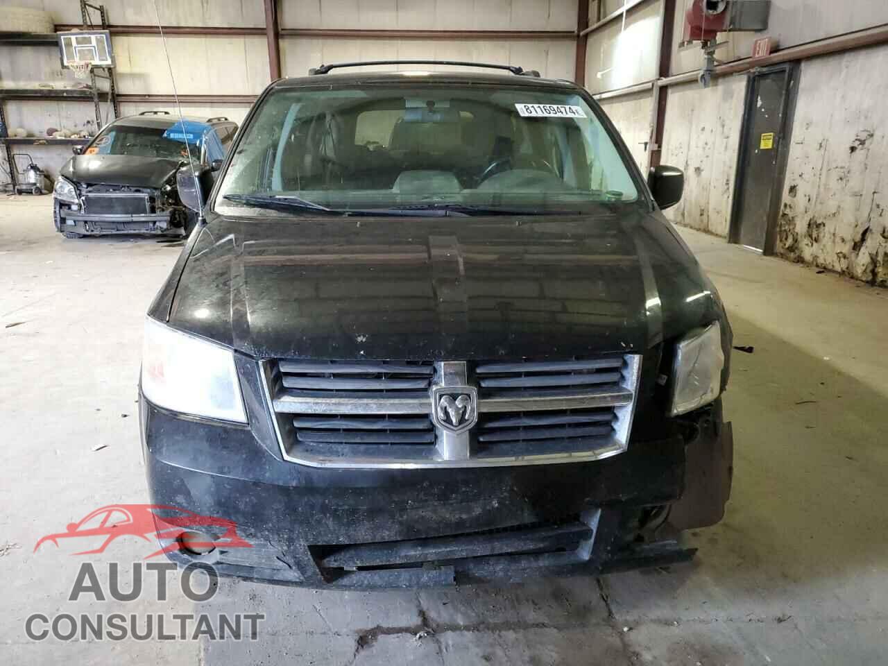 DODGE CARAVAN 2010 - 2D4RN5D10AR201819