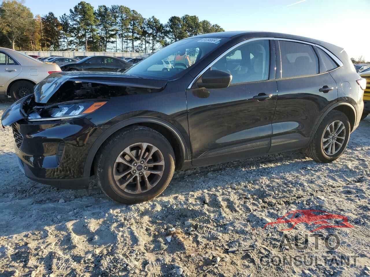FORD ESCAPE 2022 - 1FMCU0G61NUB10630