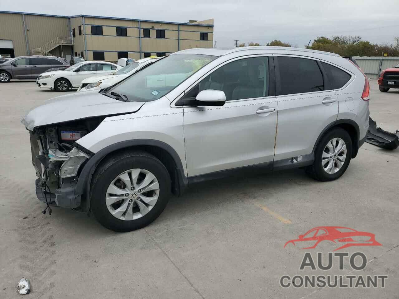 HONDA CRV 2013 - 2HKRM3H72DH524824