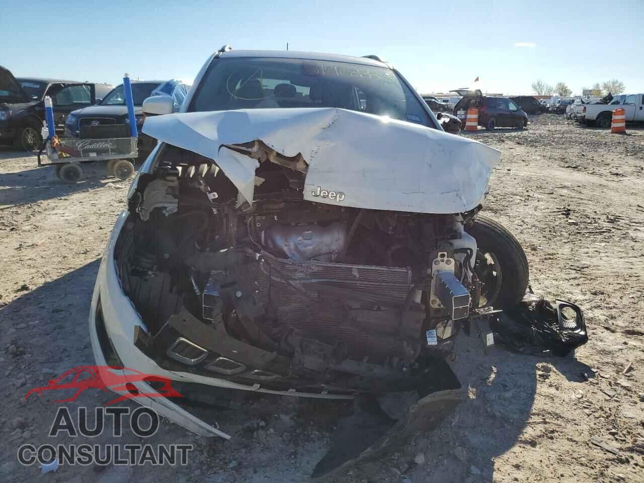 JEEP COMPASS 2019 - 3C4NJCBB0KT736851