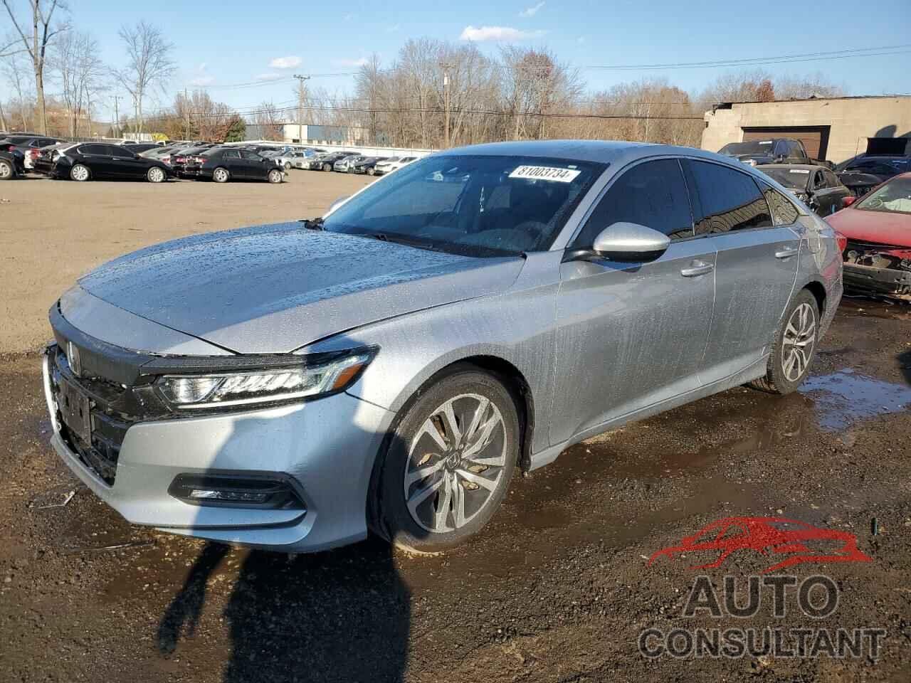 HONDA ACCORD 2018 - 1HGCV1F33JA266793