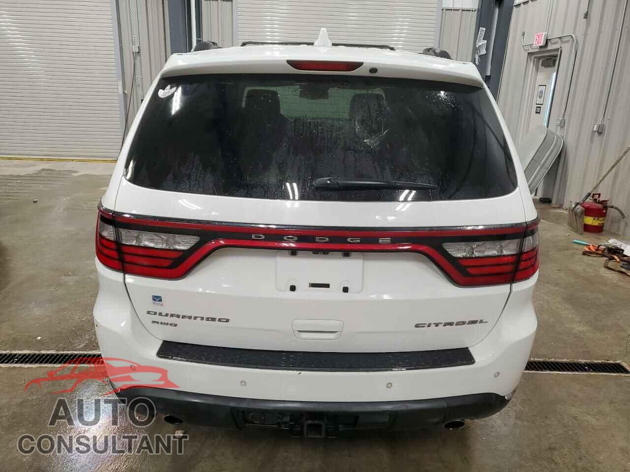 DODGE DURANGO 2014 - 1C4RDJEG7EC370701