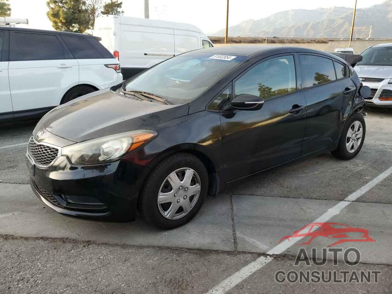 KIA FORTE 2015 - KNAFX4A61F5341917