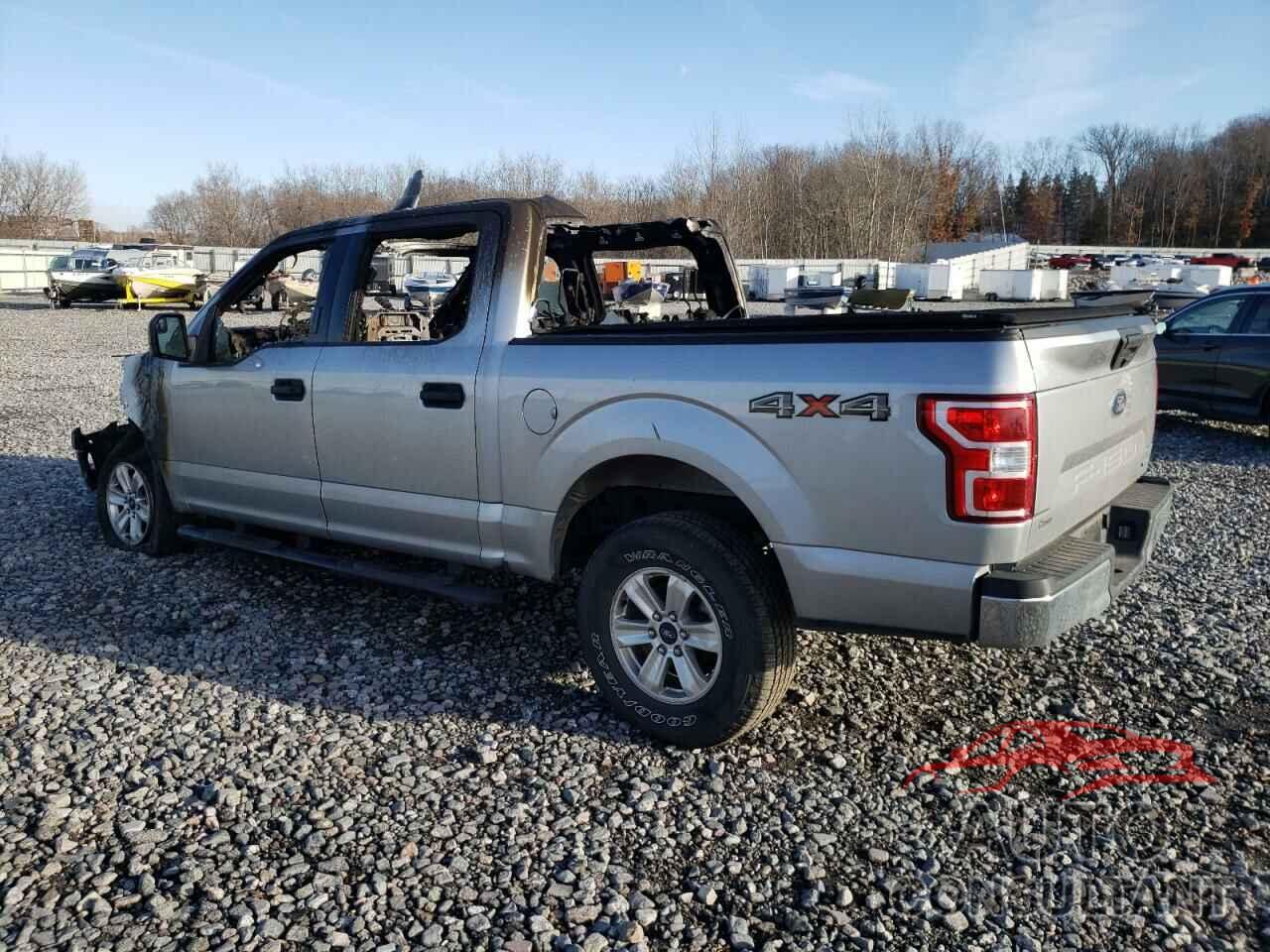 FORD F-150 2020 - 1FTEW1E49LKD11828