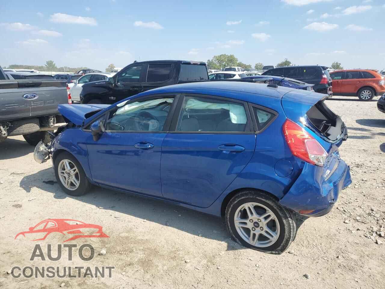 FORD FIESTA 2019 - 3FADP4EJ3KM165391