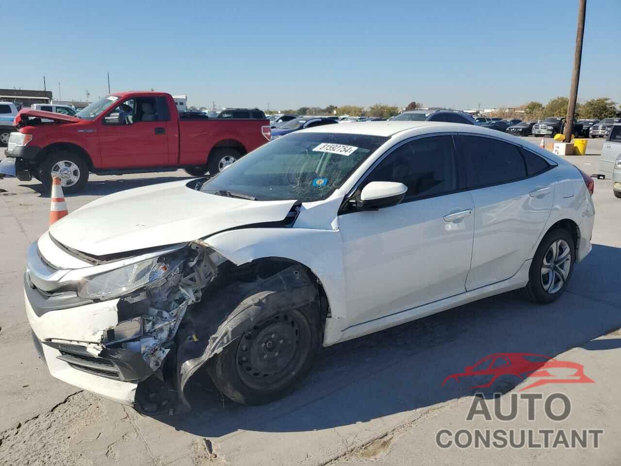 HONDA CIVIC 2018 - 19XFC2F53JE008523