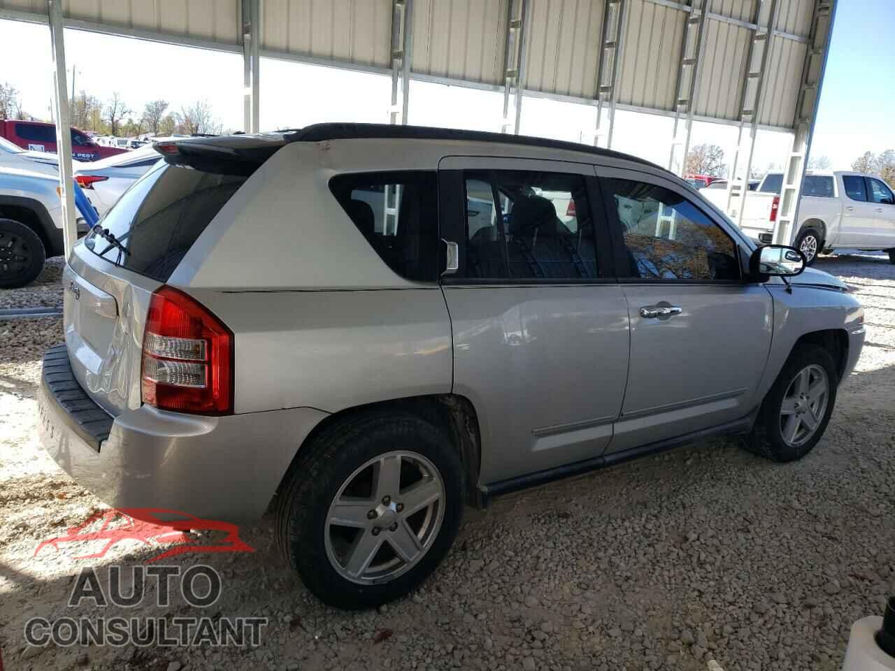 JEEP COMPASS 2010 - 1J4NF4FB3AD574665