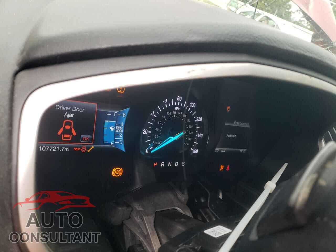 FORD EDGE 2015 - 2FMTK4J90FBC37232