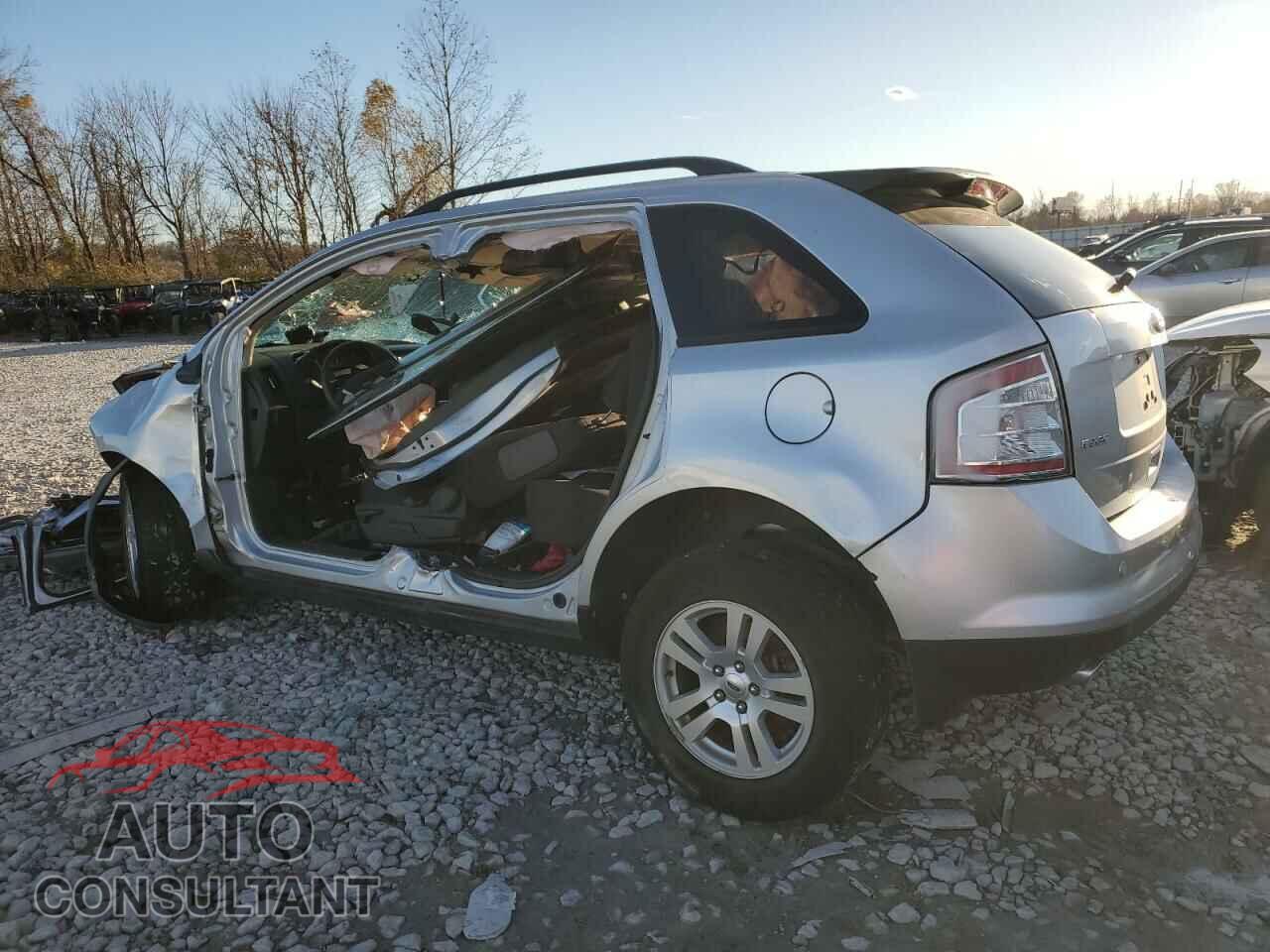 FORD EDGE 2010 - 2FMDK3GC3ABA16850