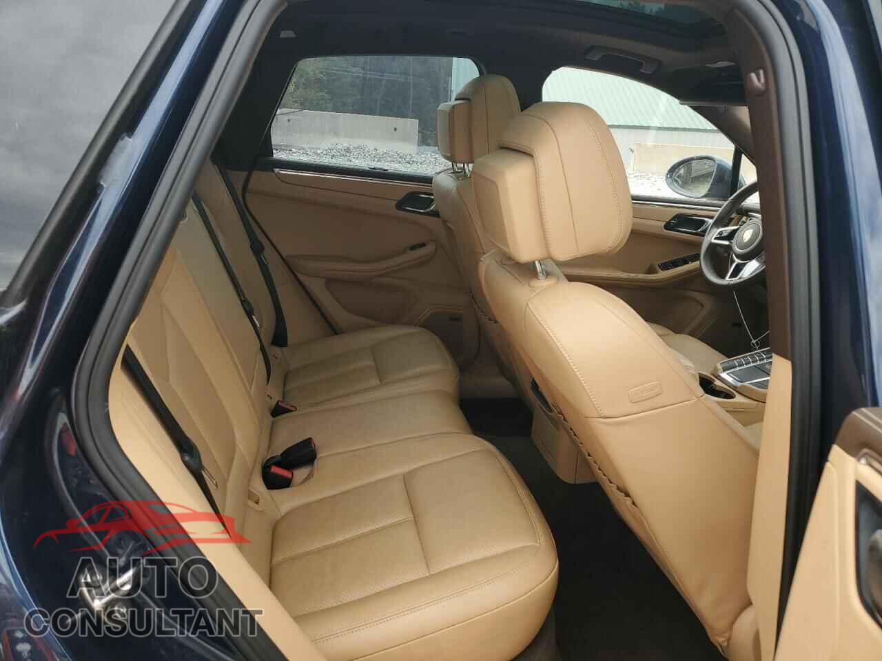 PORSCHE MACAN 2016 - WP1AB2A54GLB50933