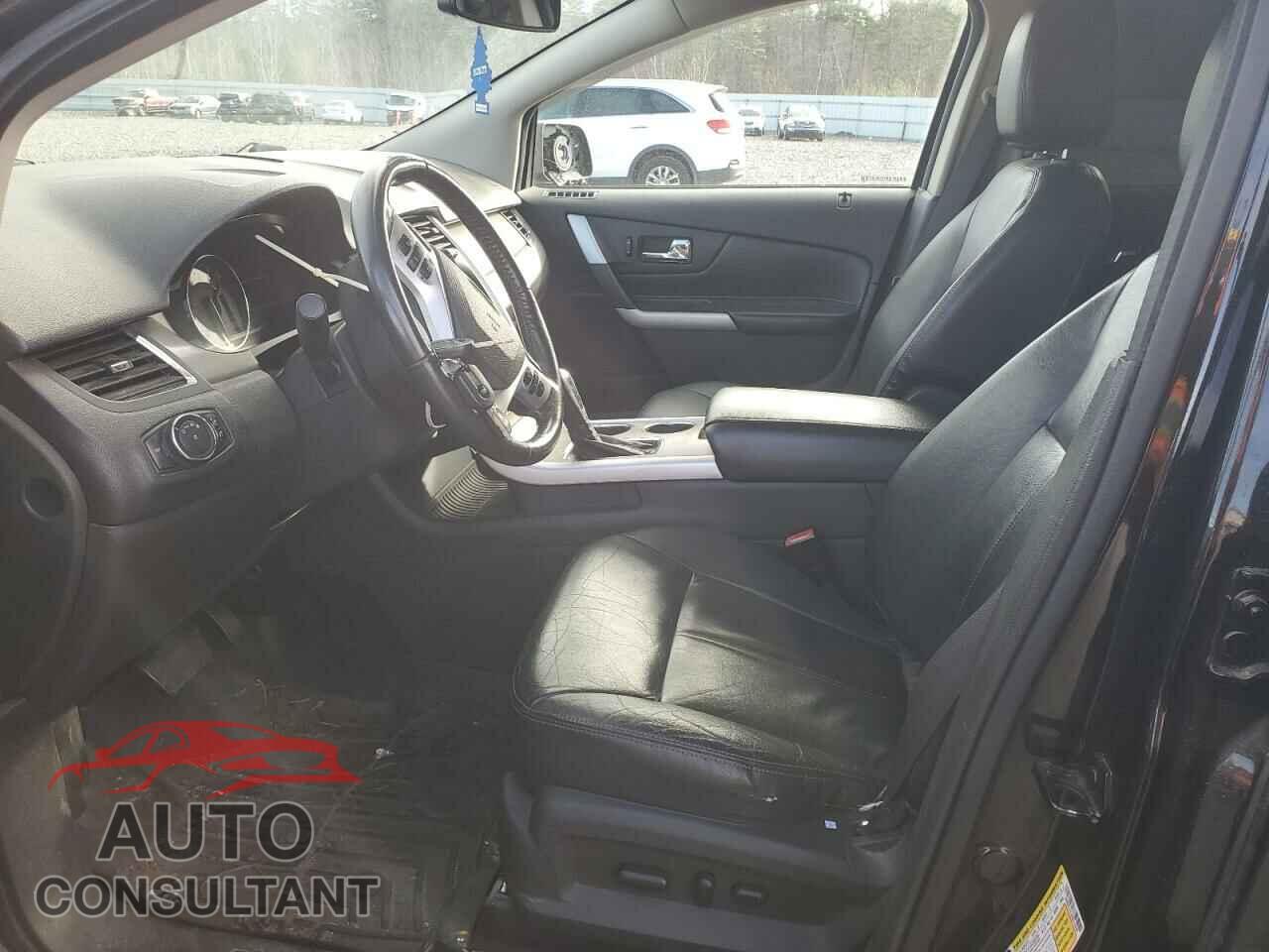 FORD EDGE 2013 - 2FMDK4JC3DBE15499