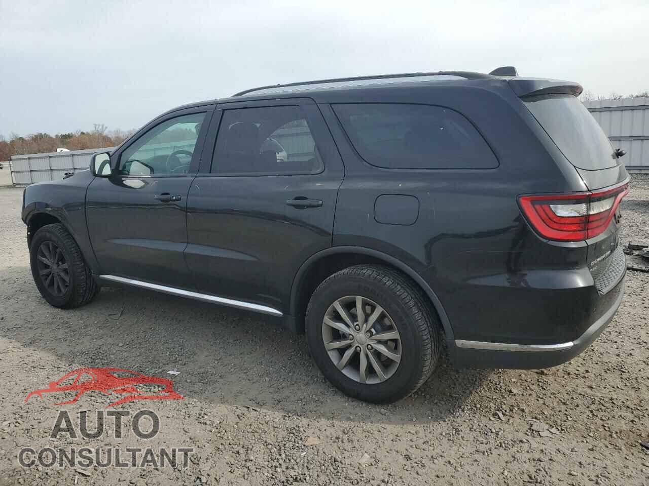 DODGE DURANGO 2017 - 1C4RDJAG0HC799169