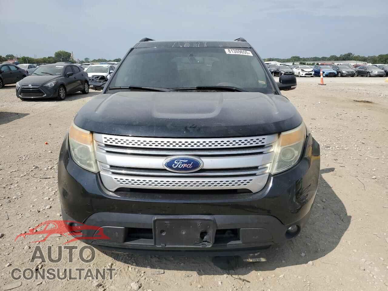 FORD EXPLORER 2015 - 1FM5K7D82FGB10312