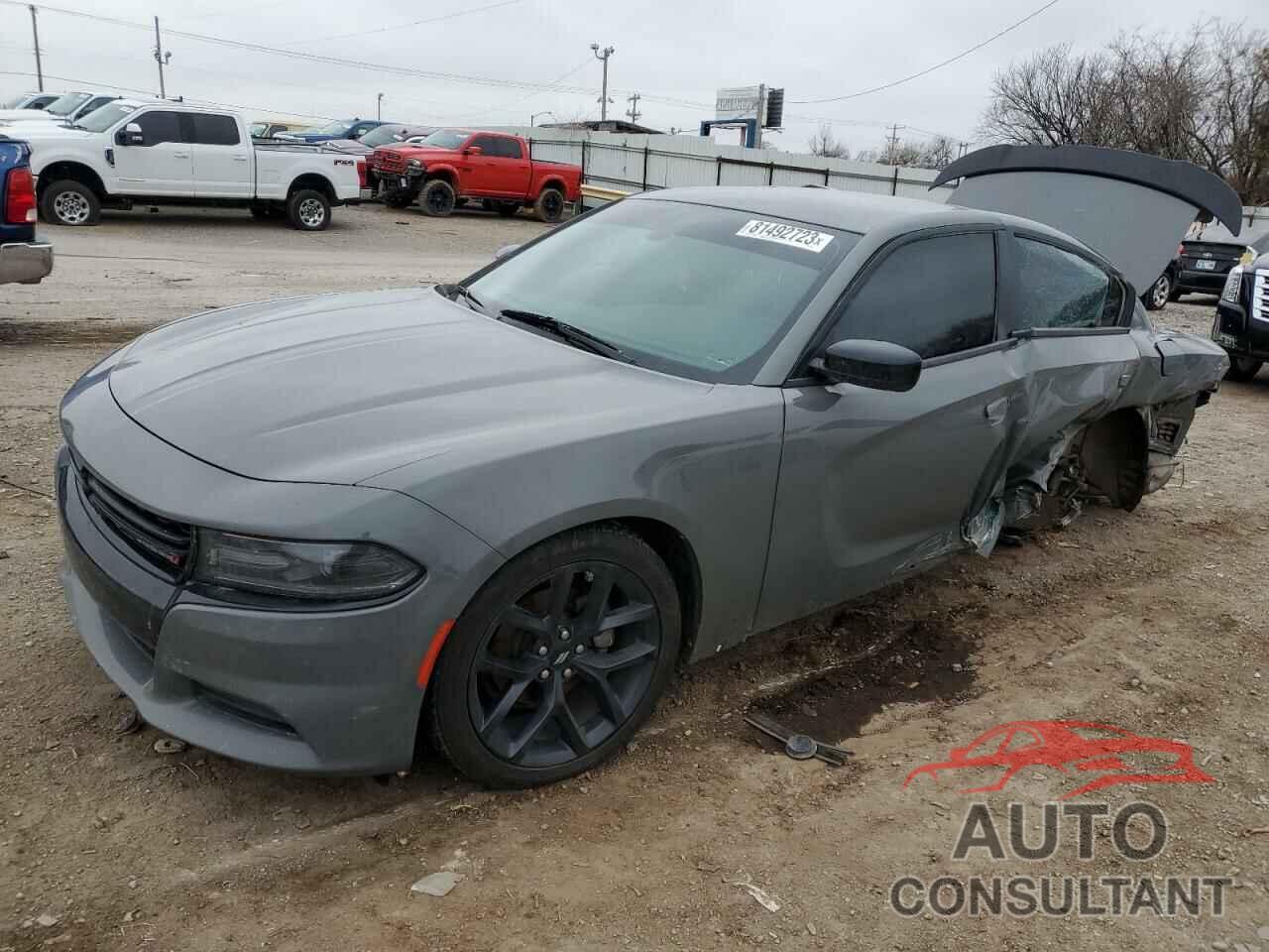 DODGE CHARGER 2019 - 2C3CDXBG6KH510554