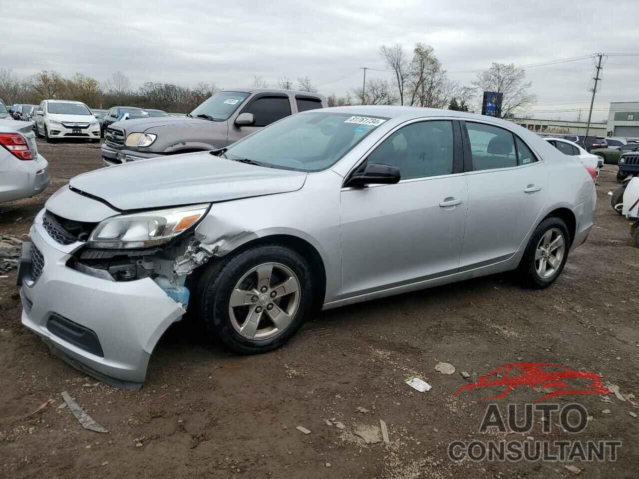 CHEVROLET MALIBU 2015 - 1G11B5SLXFF133110