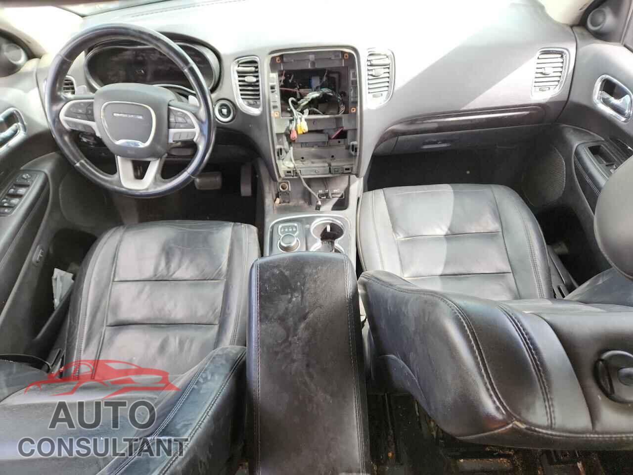 DODGE DURANGO 2014 - 1C4RDJDGXEC452665