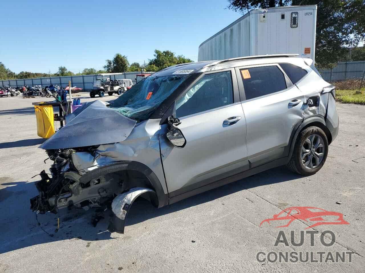 KIA SELTOS 2024 - KNDEU2AA3R7621248
