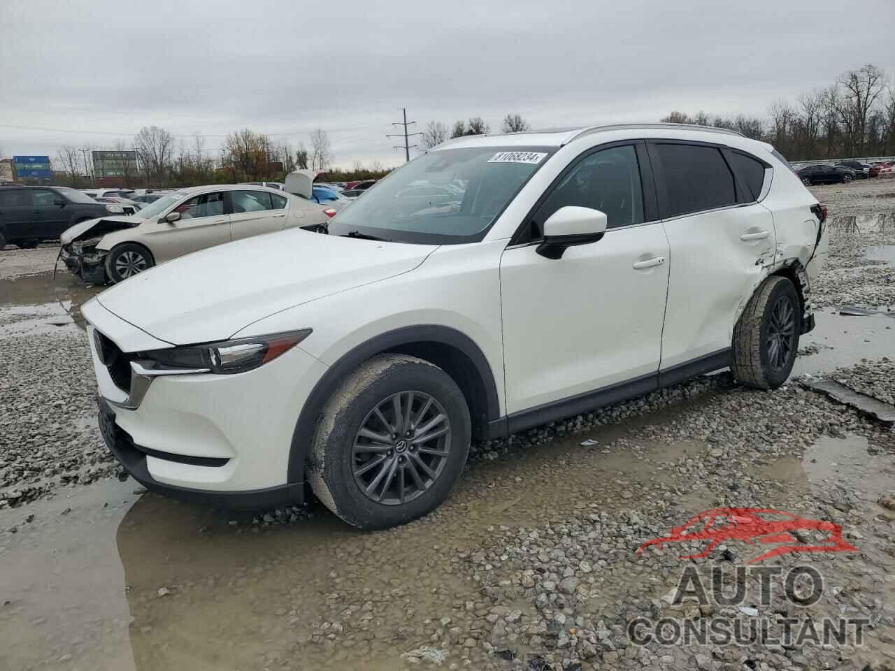 MAZDA CX-5 2019 - JM3KFBCM4K0595625