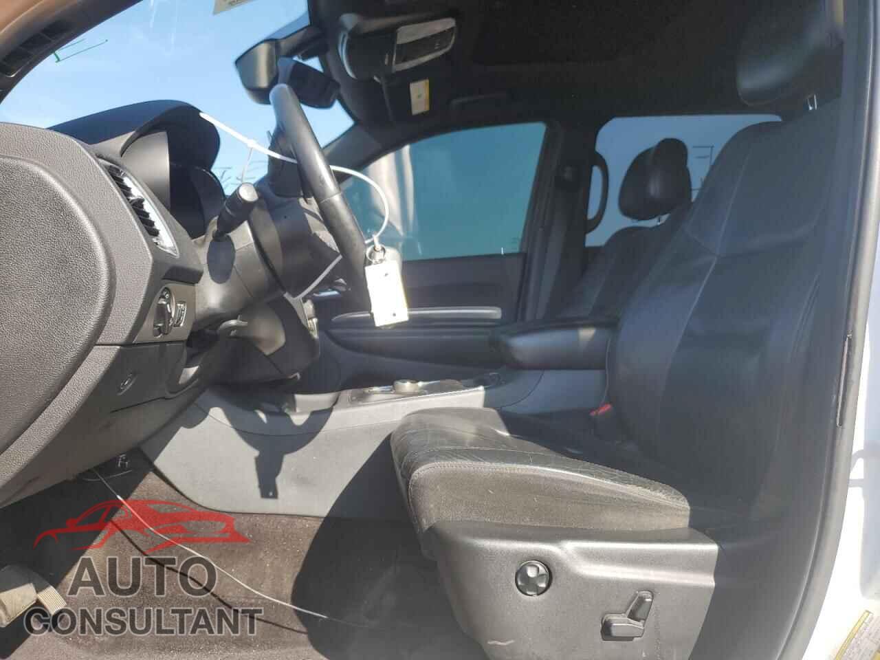 DODGE DURANGO 2017 - 1C4RDJDG0HC799197