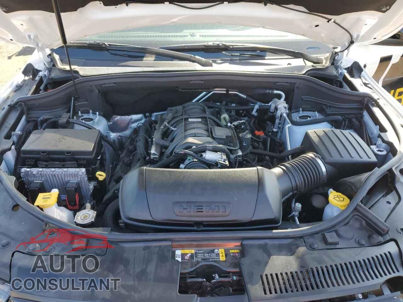 DODGE DURANGO 2025 - 1C4SDJFT0SC541684
