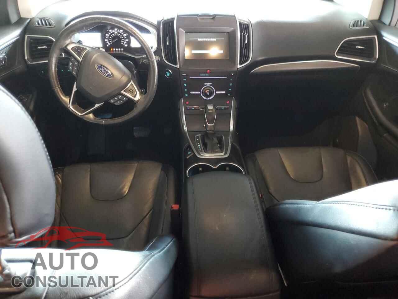 FORD EDGE 2016 - 2FMPK3K86GBB06048
