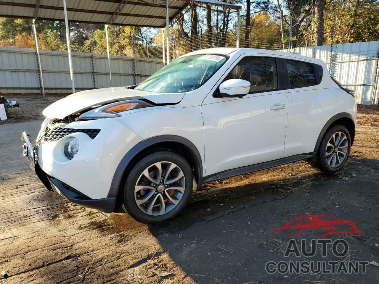 NISSAN JUKE 2017 - JN8AF5MR9HT704902