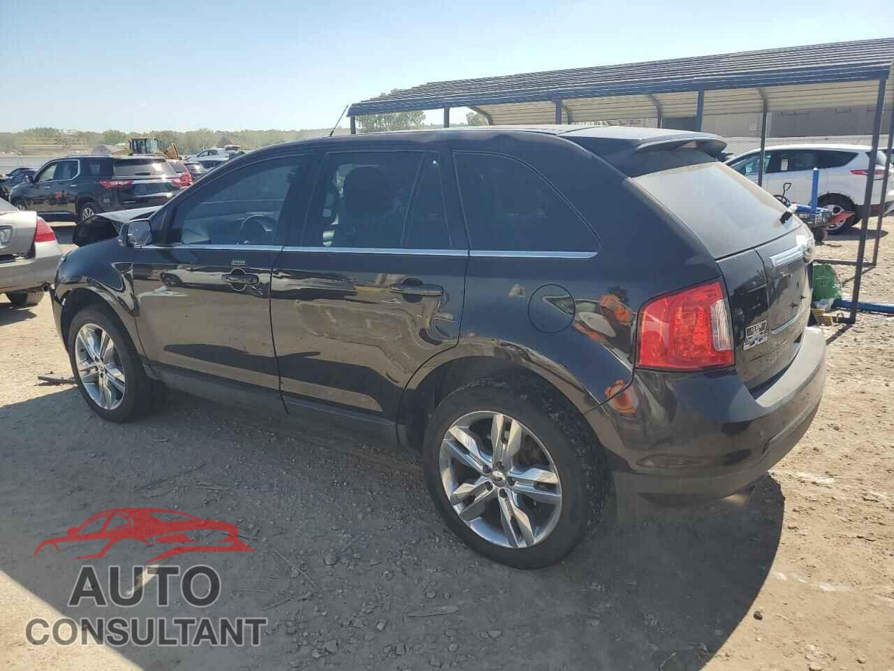 FORD EDGE 2013 - 2FMDK4KC2DBC51175