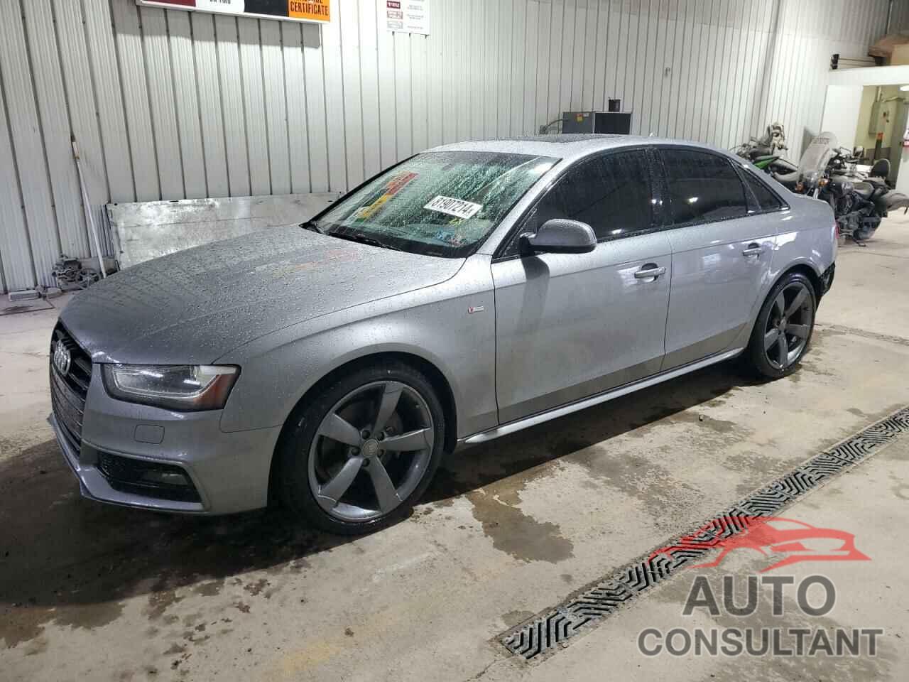 AUDI A4 2015 - WAUFFAFLXFN004310