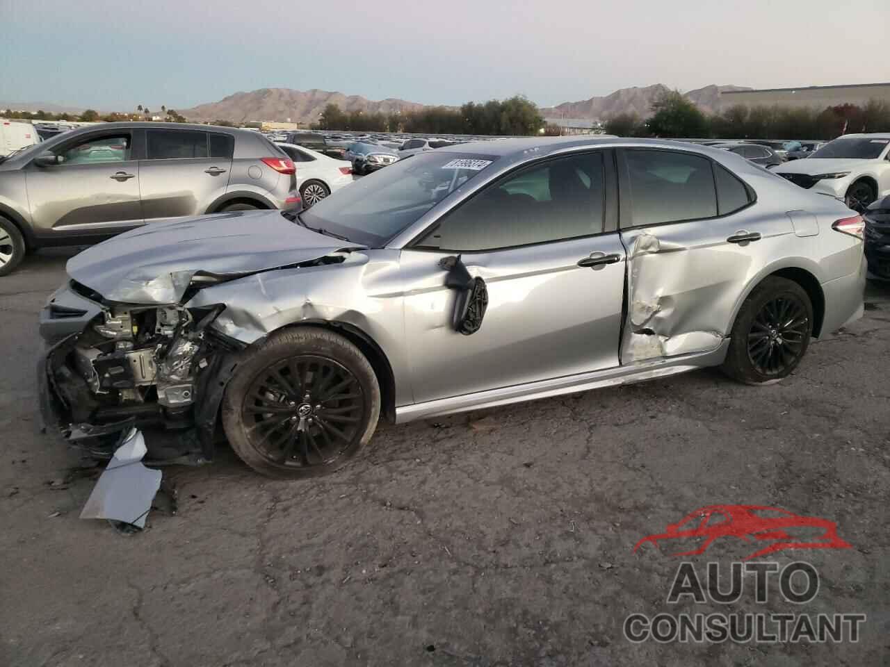 TOYOTA CAMRY 2020 - 4T1G11AK6LU313063