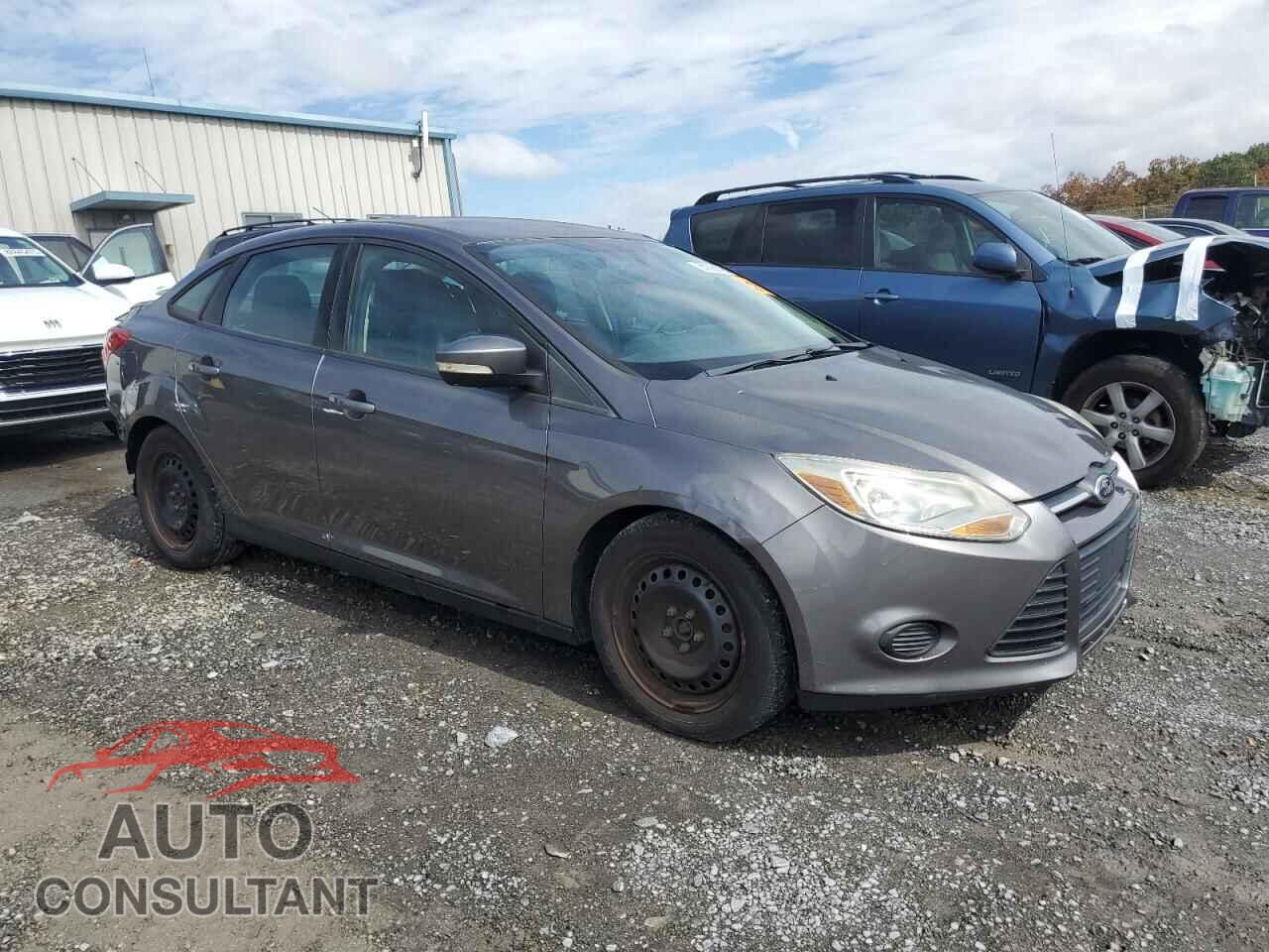 FORD FOCUS 2014 - 1FADP3F2XEL244631