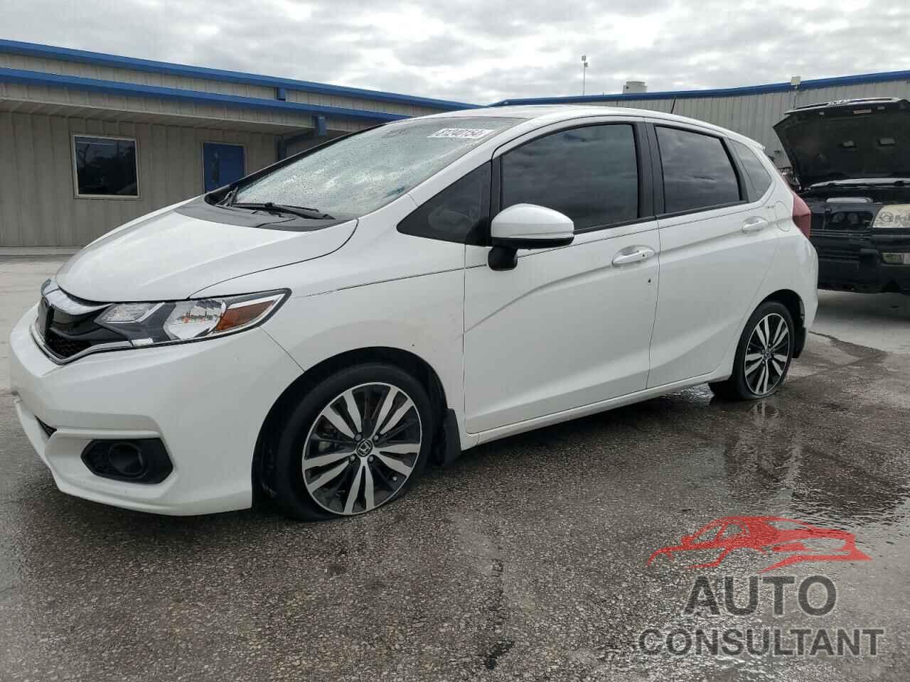 HONDA FIT 2020 - 3HGGK5H82LM709645