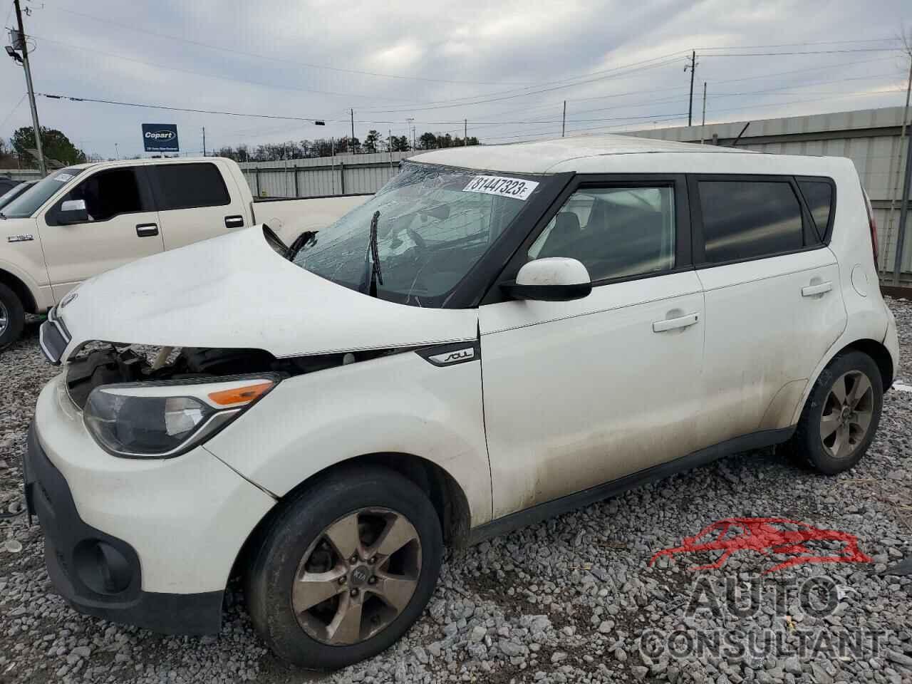 KIA SOUL 2019 - KNDJN2A25K7659770