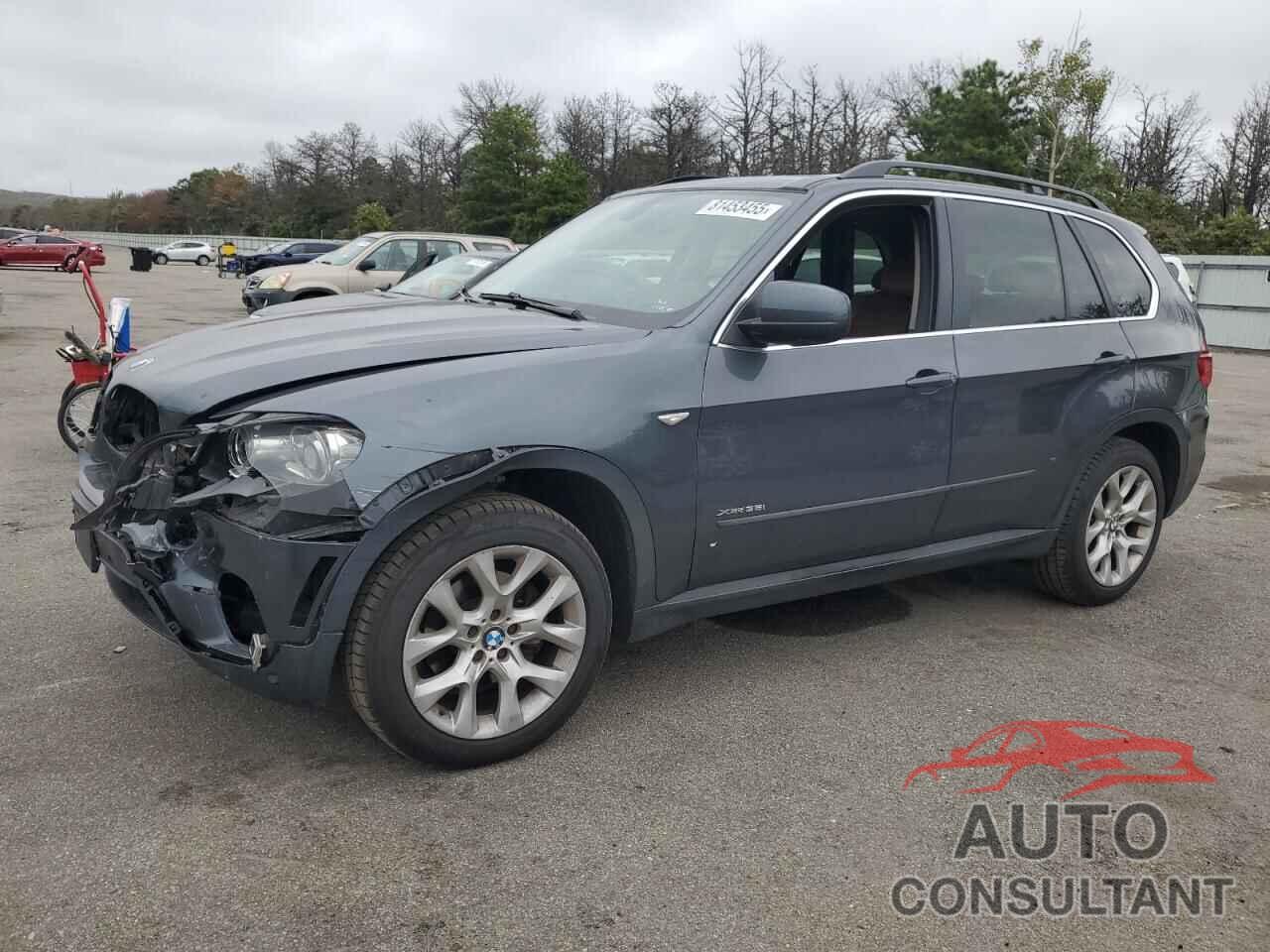 BMW X5 2013 - 5UXZV4C54D0G51825