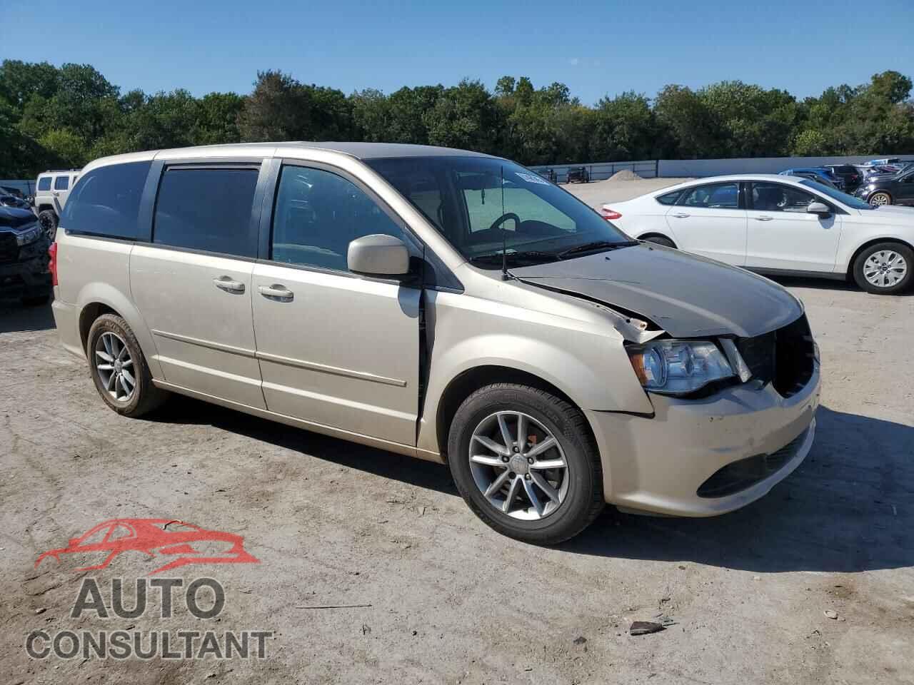 DODGE CARAVAN 2015 - 2C4RDGBG5FR724988
