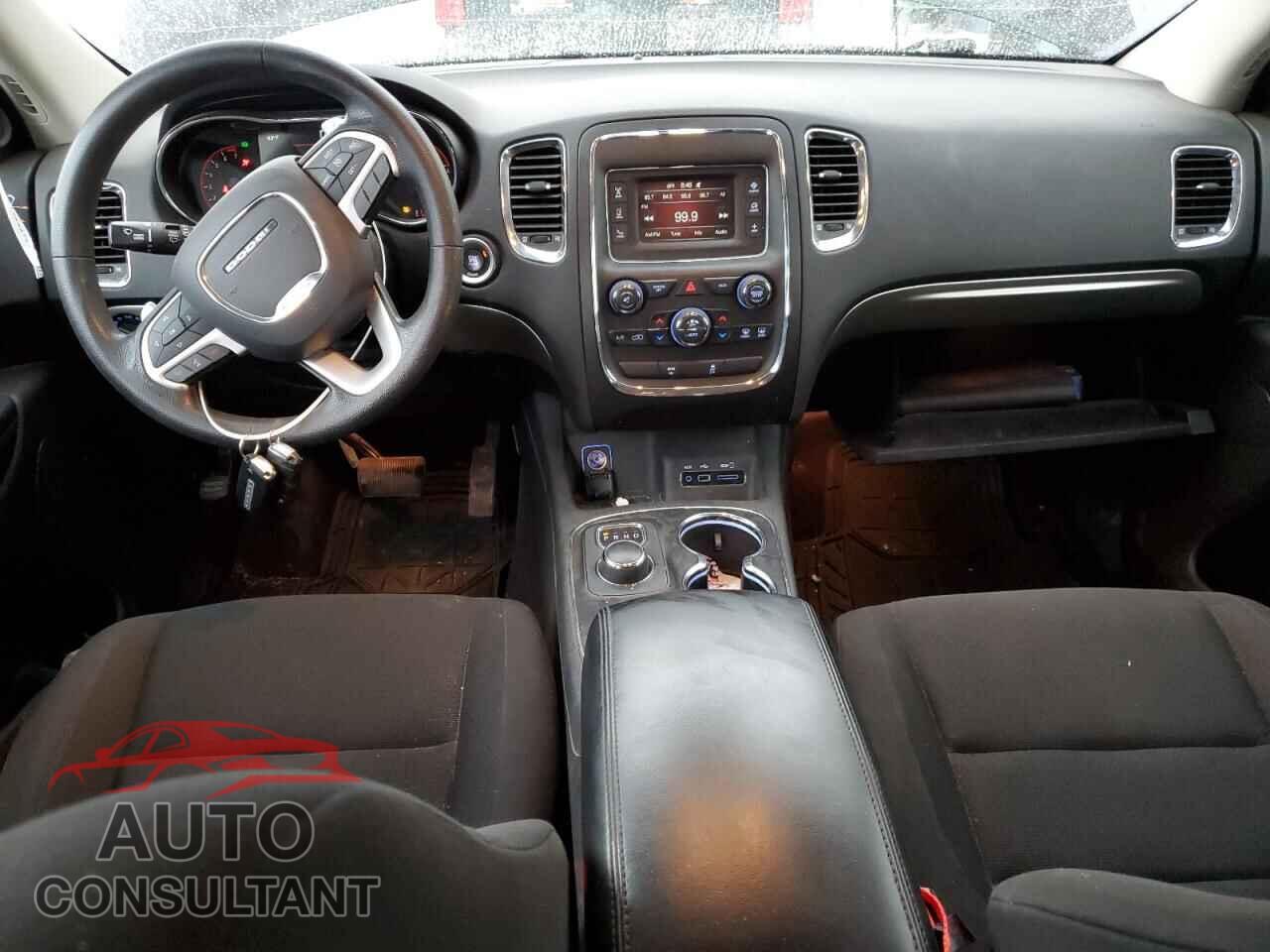DODGE DURANGO 2015 - 1C4RDJAG6FC203172