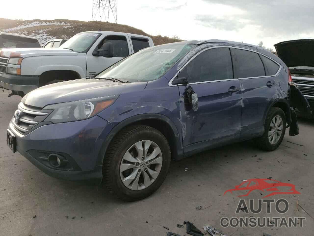 HONDA CRV 2012 - JHLRM4H70CC018024