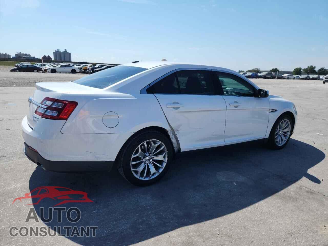 FORD TAURUS 2014 - 1FAHP2F80EG128511