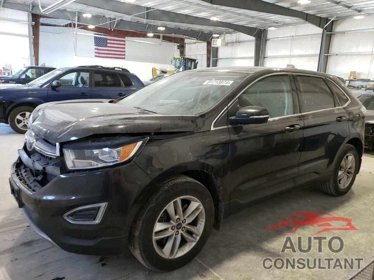 FORD EDGE 2015 - 2FMTK4J89FBC12031